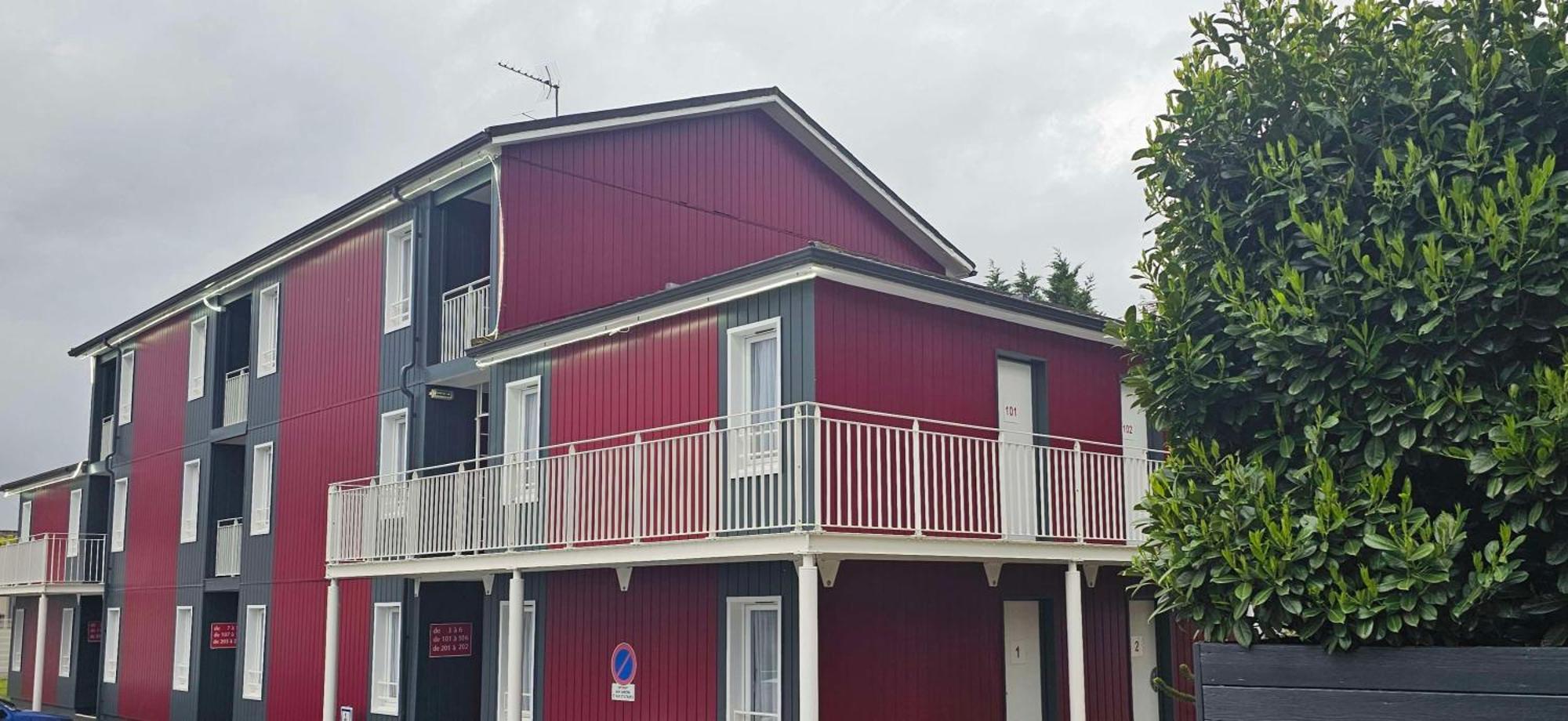 Brit Hotel Essentiel Albi Parc Des Expos Le Sequestre Exterior photo
