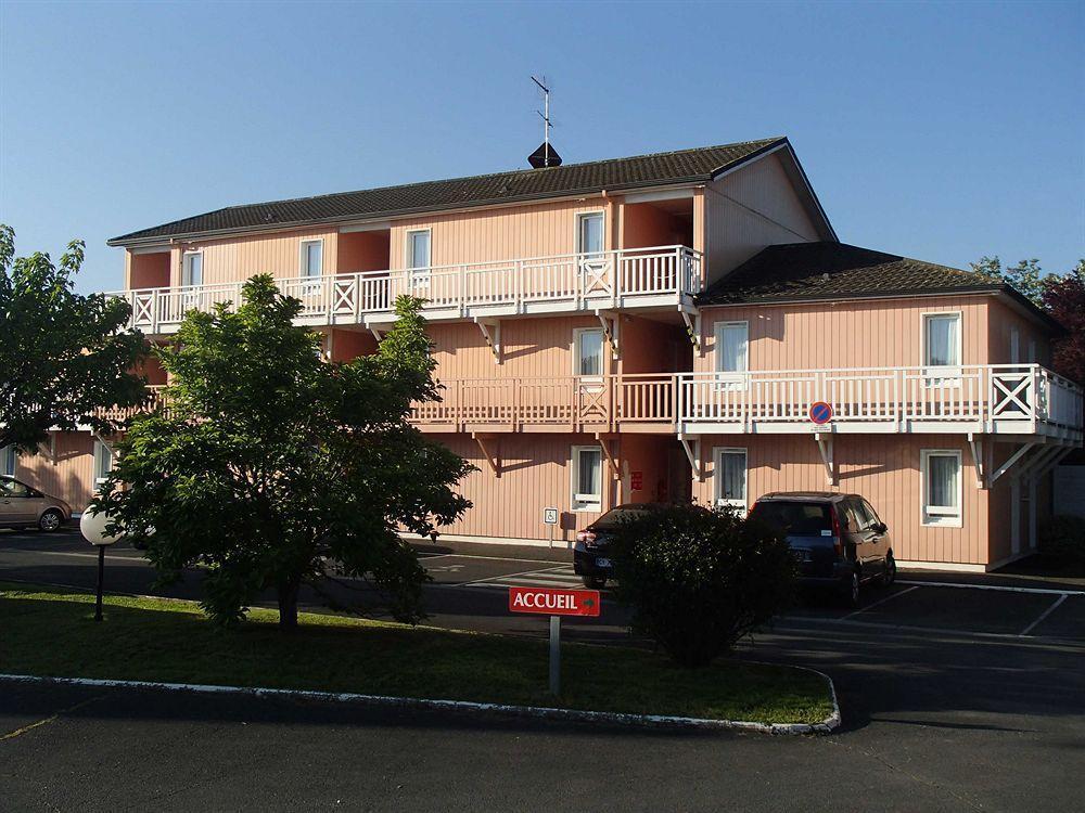 Brit Hotel Essentiel Albi Parc Des Expos Le Sequestre Exterior photo