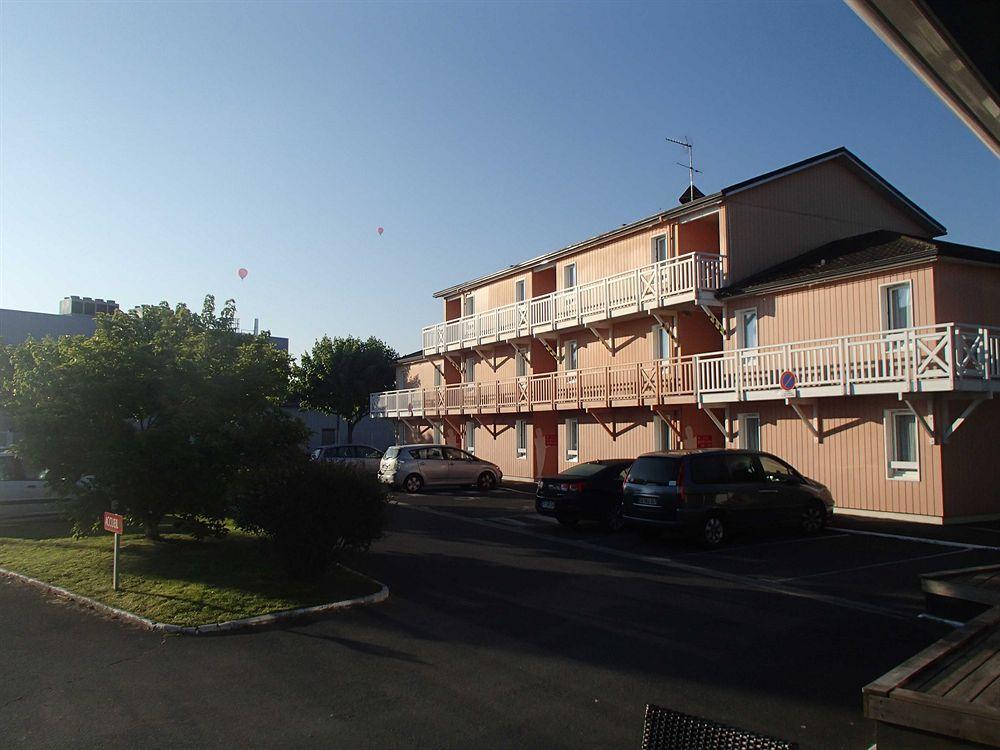 Brit Hotel Essentiel Albi Parc Des Expos Le Sequestre Exterior photo
