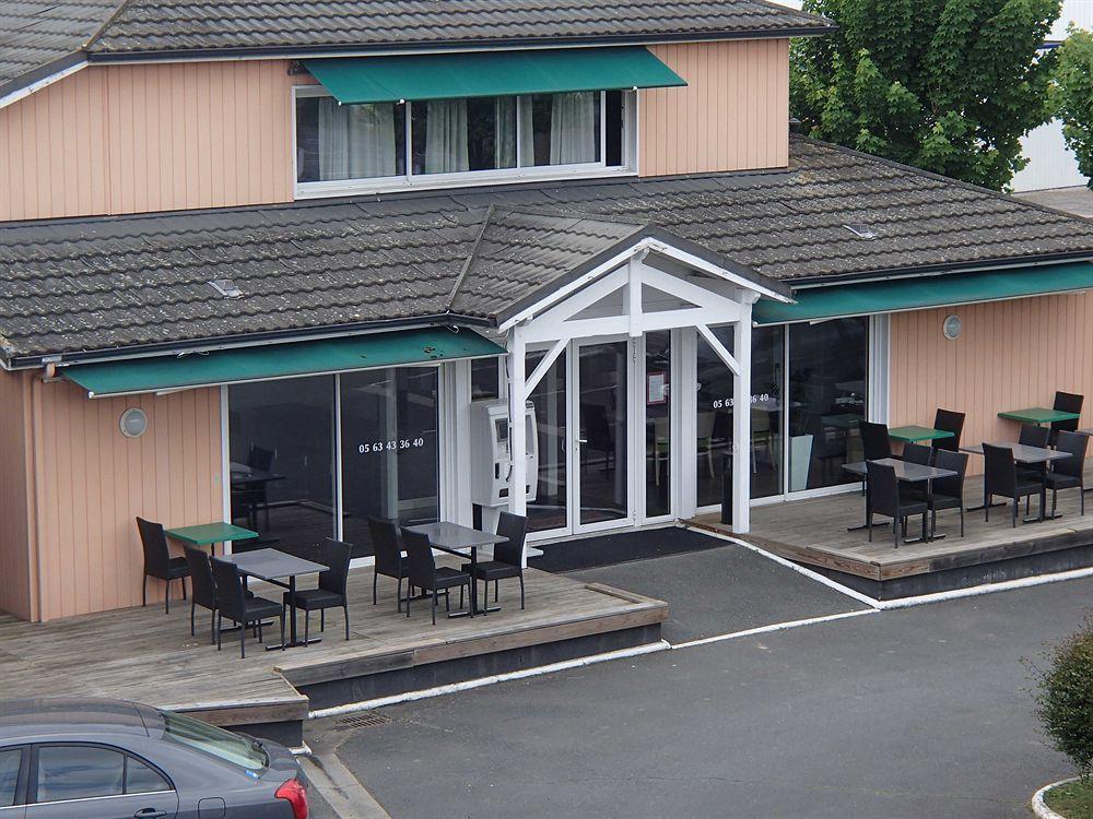 Brit Hotel Essentiel Albi Parc Des Expos Le Sequestre Exterior photo